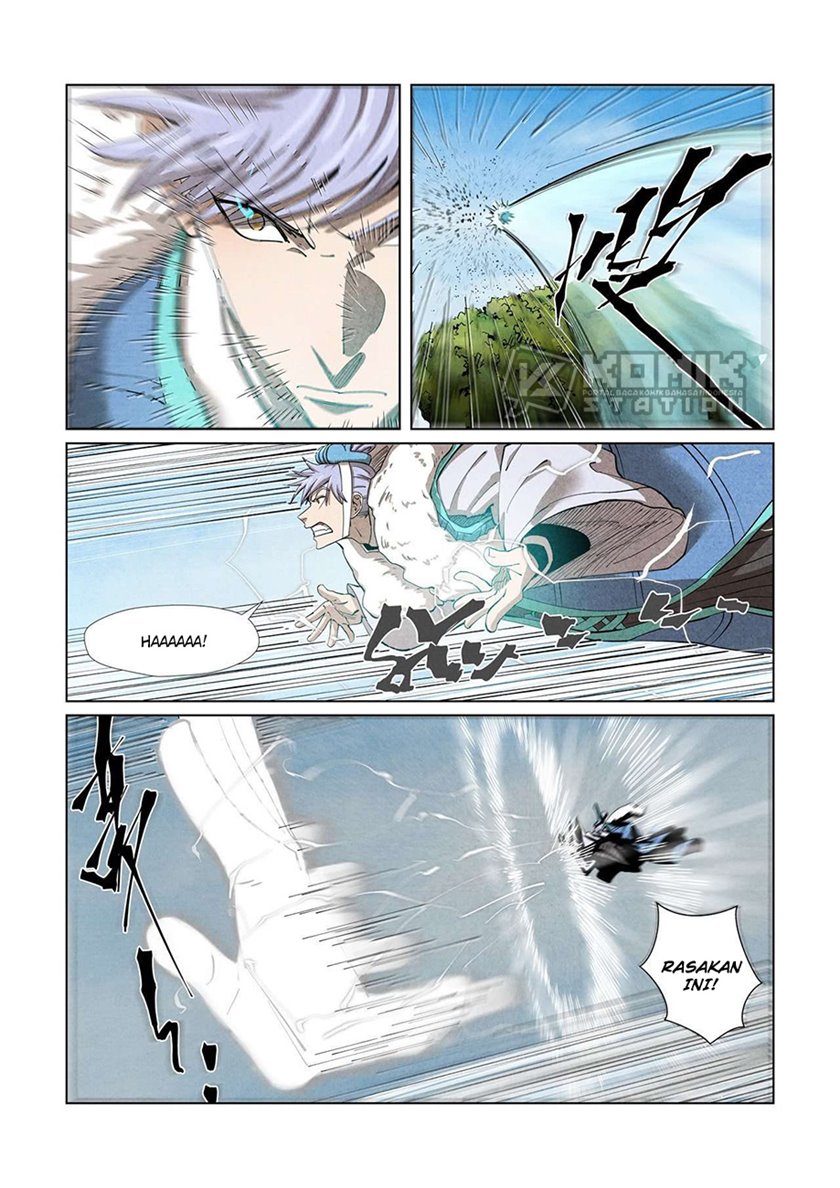 Read Tales of Demons and Gods ID Manga Online