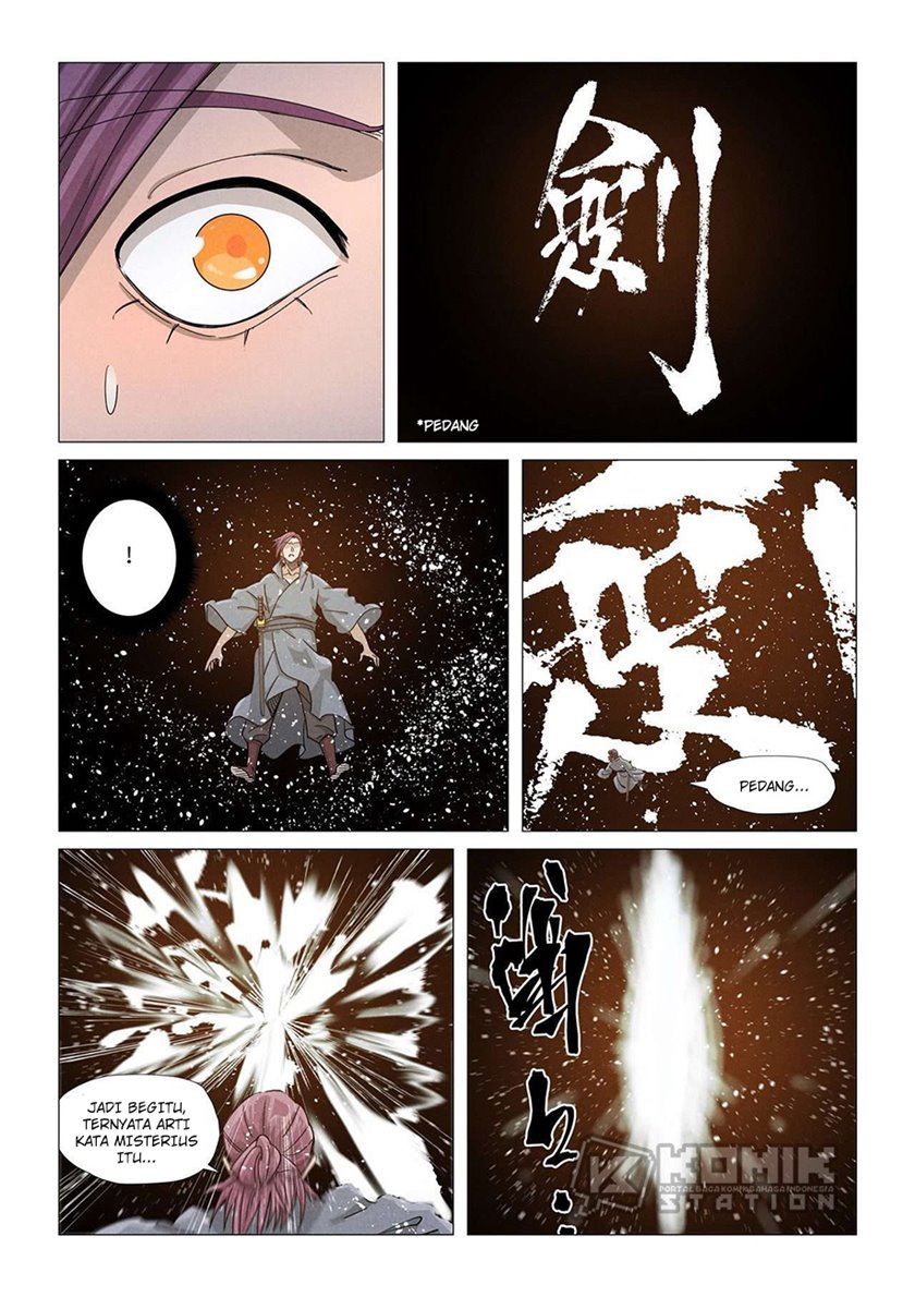 Read Tales of Demons and Gods ID Manga Online
