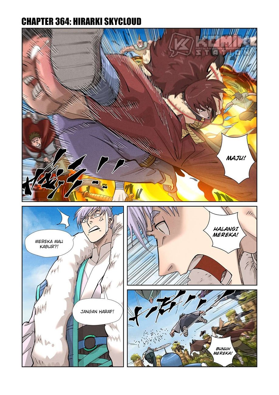 Read Tales of Demons and Gods ID Manga Online