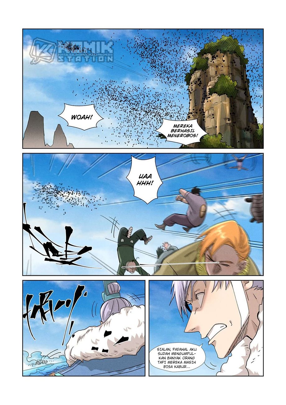 Read Tales of Demons and Gods ID Manga Online