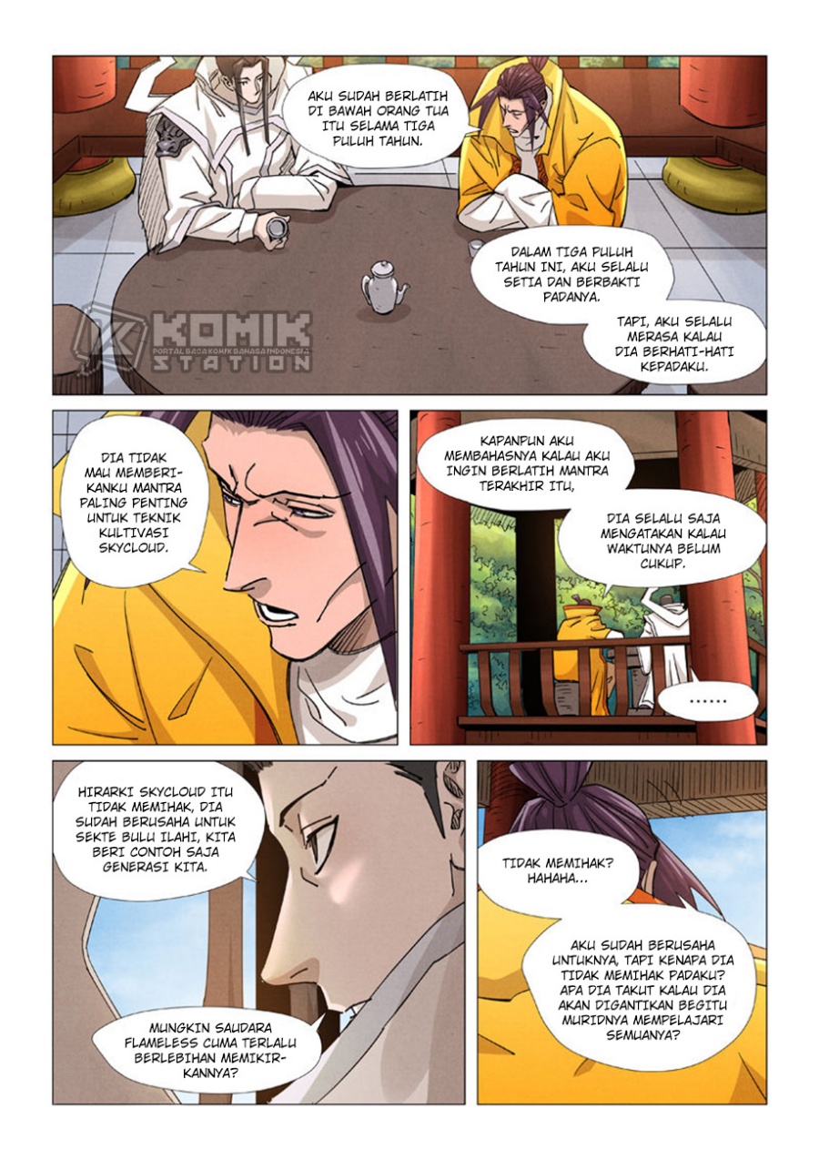 Read Tales of Demons and Gods ID Manga Online