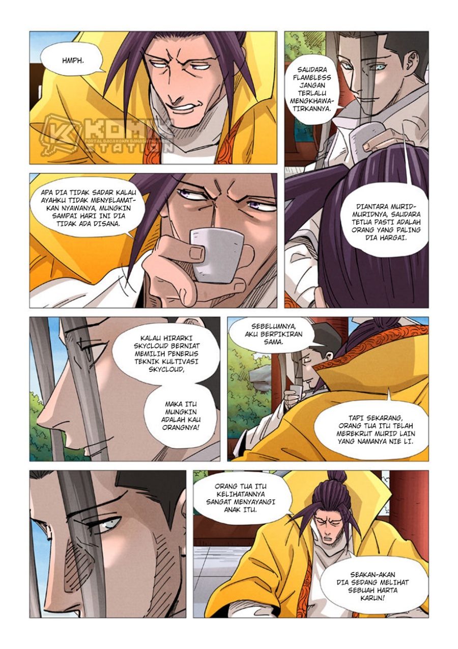 Read Tales of Demons and Gods ID Manga Online