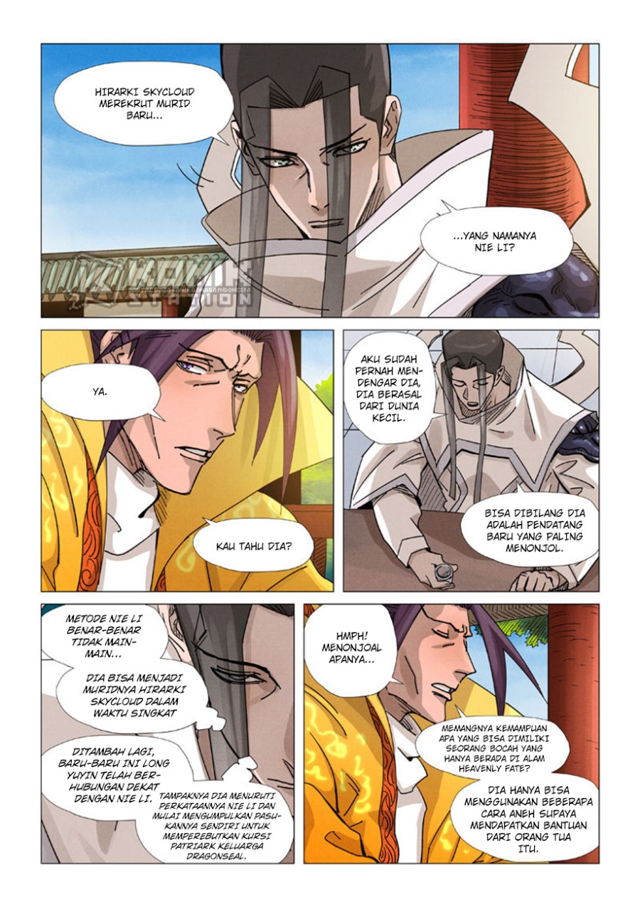 Read Tales of Demons and Gods ID Manga Online