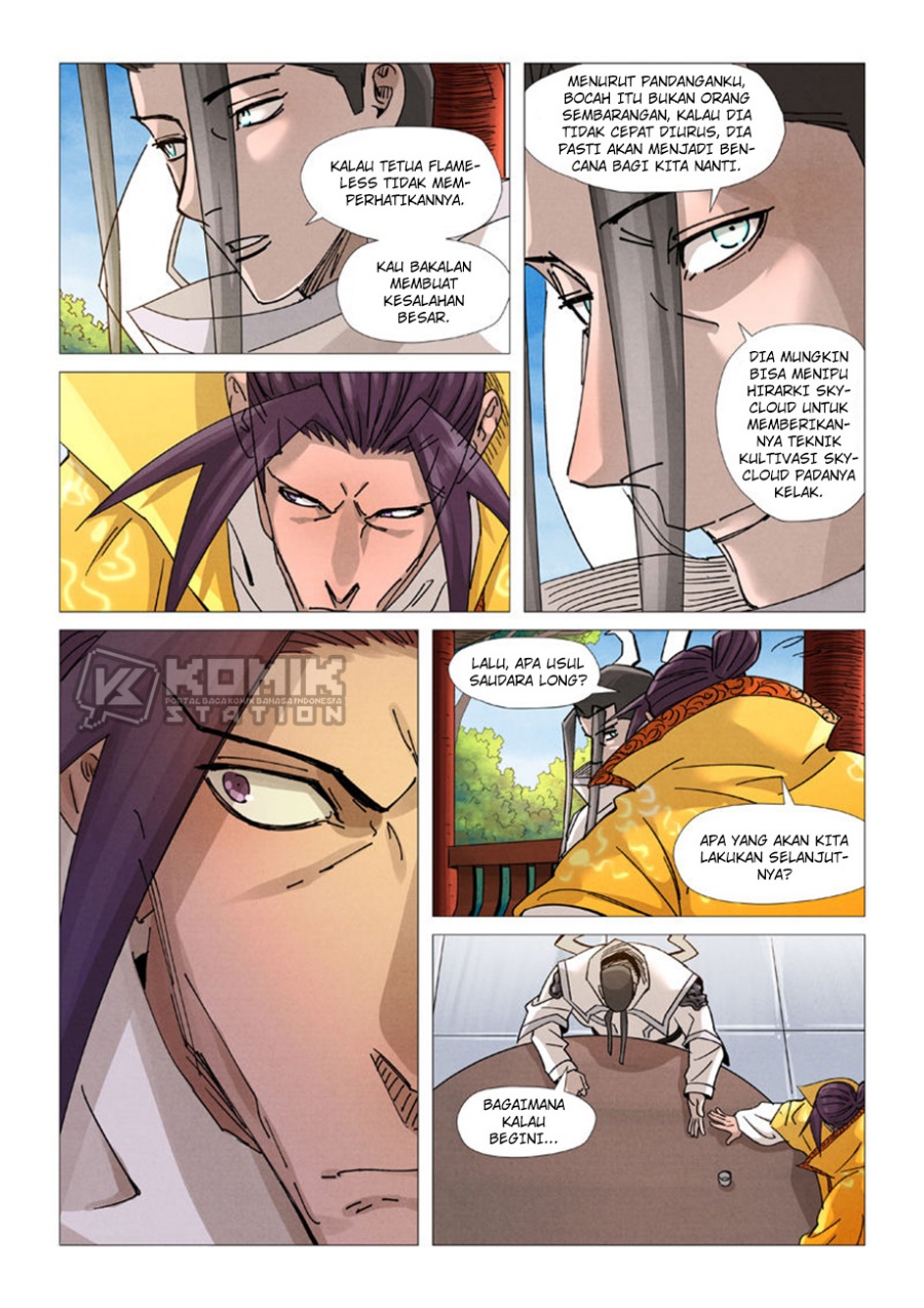 Read Tales of Demons and Gods ID Manga Online