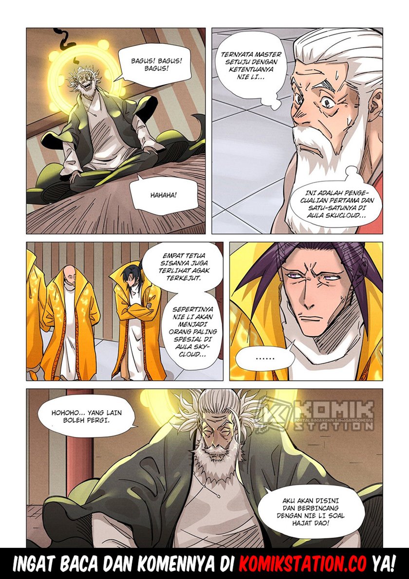 Read Tales of Demons and Gods ID Manga Online