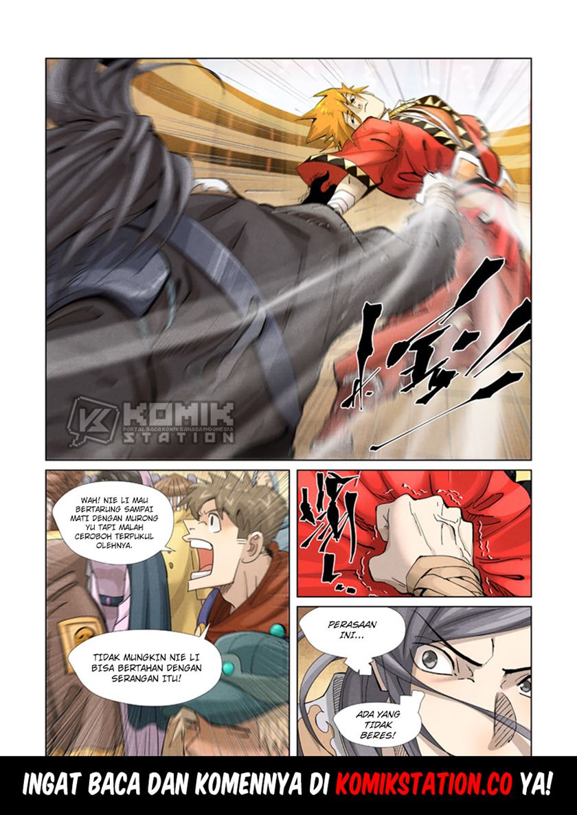 Read Tales of Demons and Gods ID Manga Online