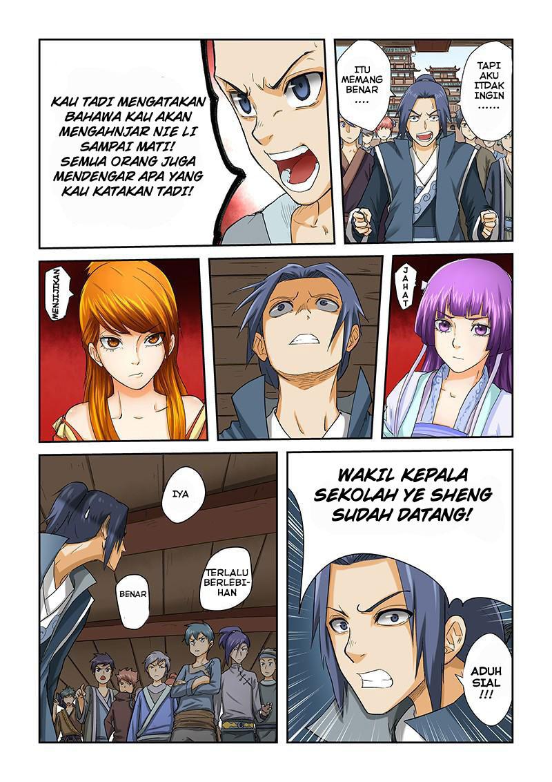 Read Tales of Demons and Gods ID Manga Online