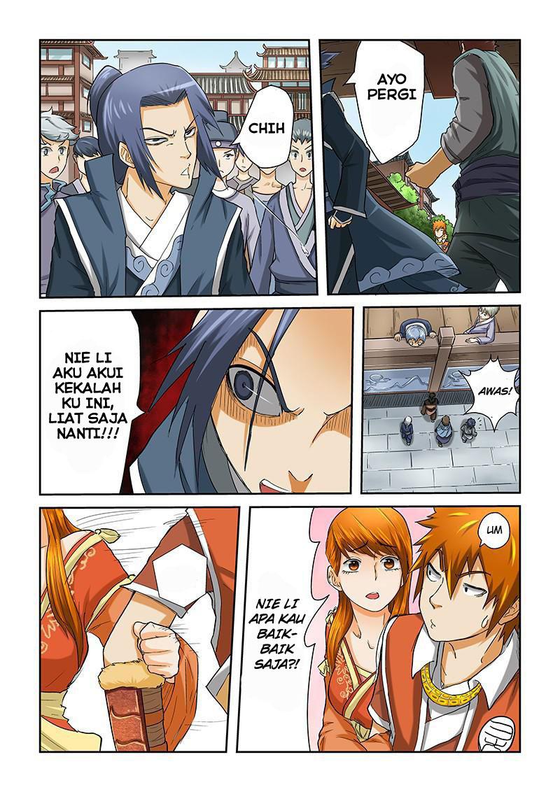 Read Tales of Demons and Gods ID Manga Online