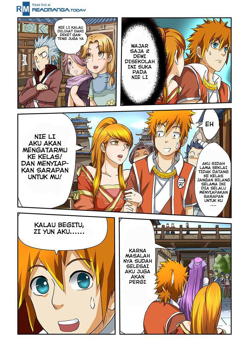 Read Tales of Demons and Gods ID Manga Online