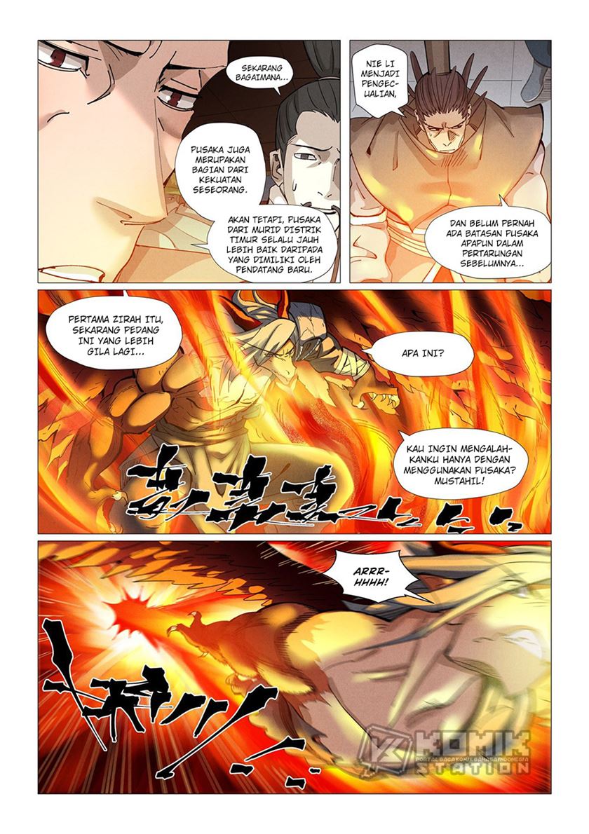 Read Tales of Demons and Gods ID Manga Online