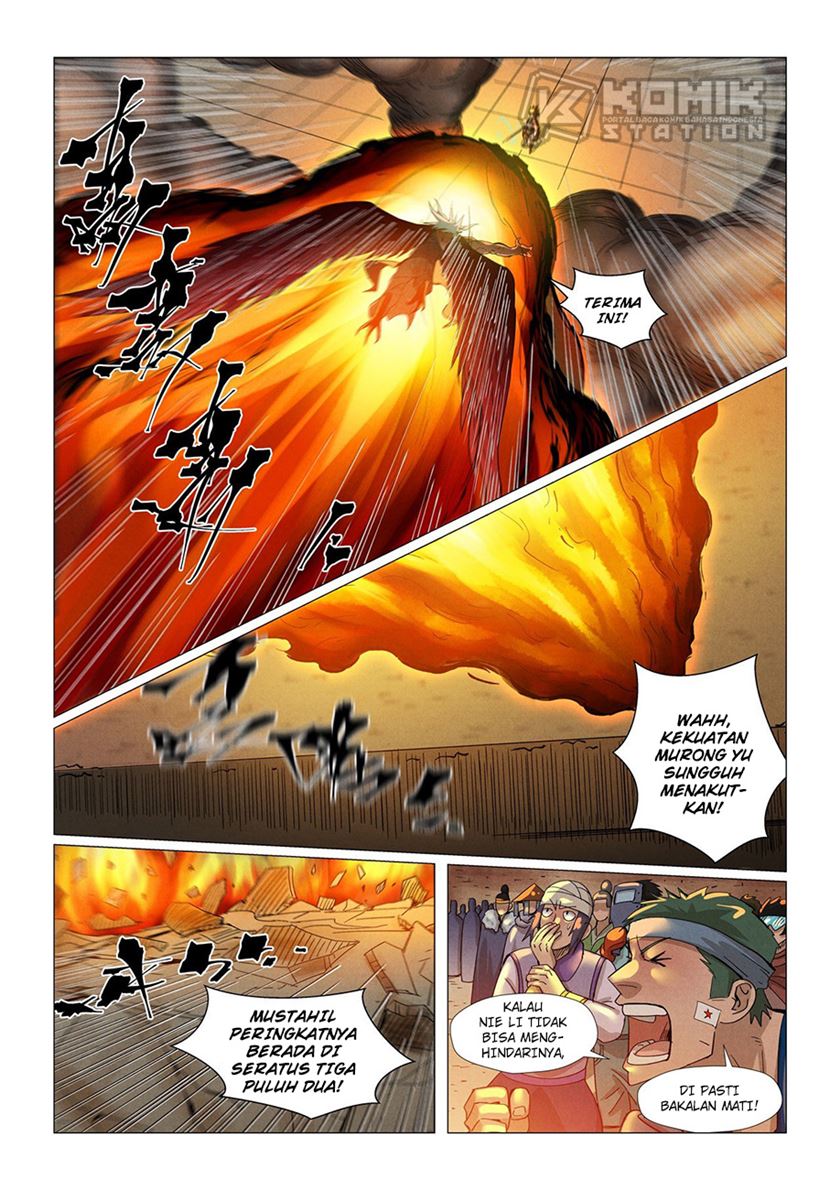 Read Tales of Demons and Gods ID Manga Online