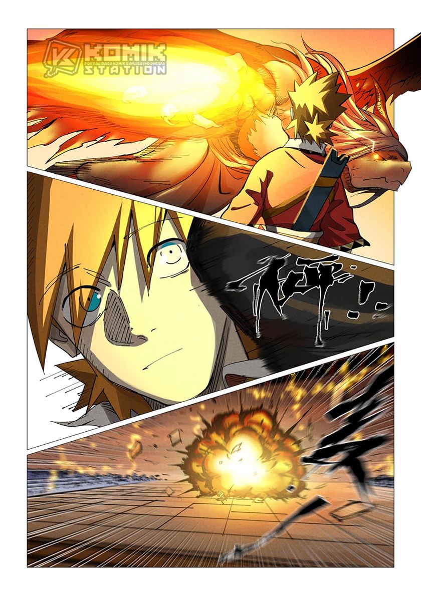 Read Tales of Demons and Gods ID Manga Online