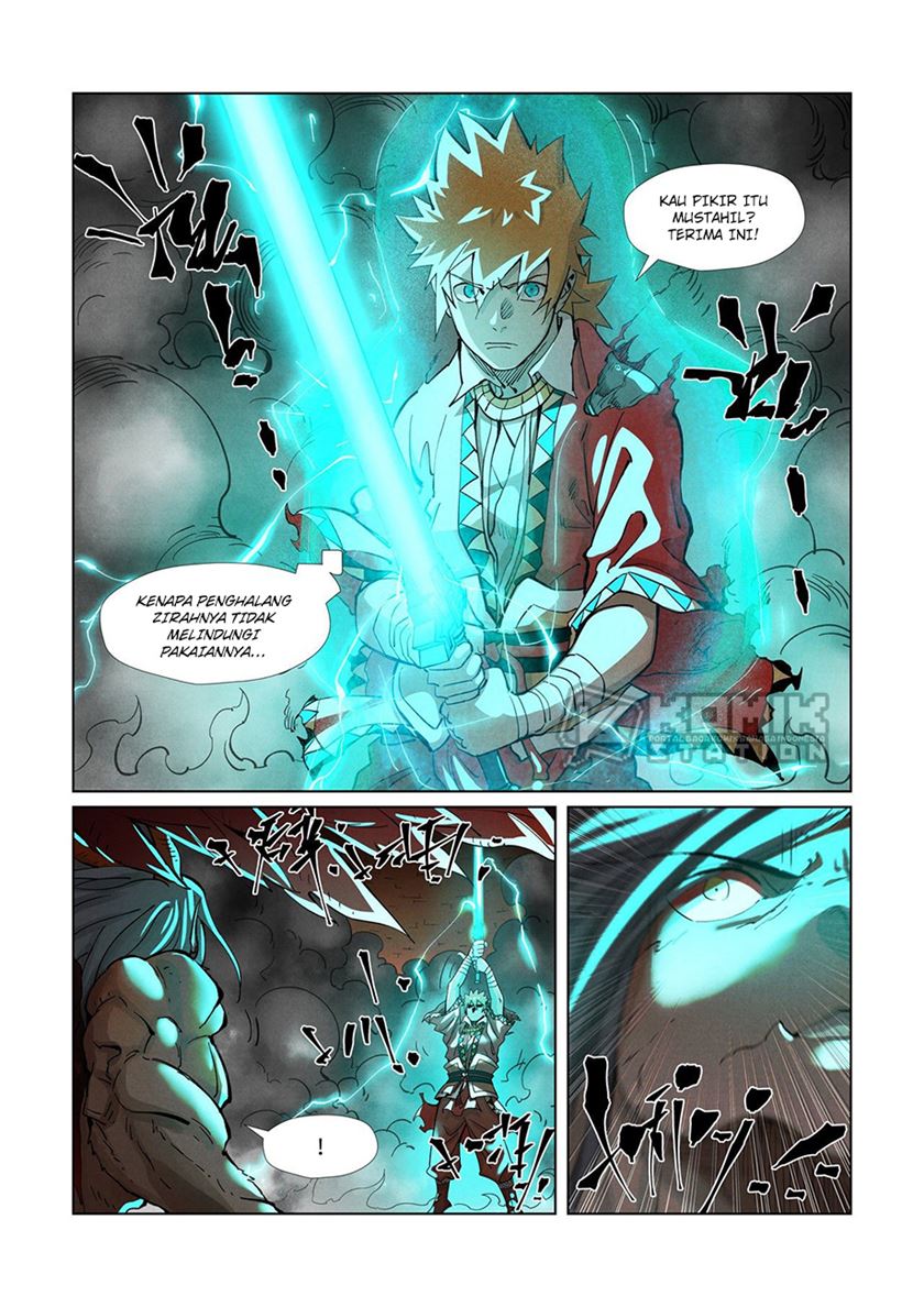 Read Tales of Demons and Gods ID Manga Online