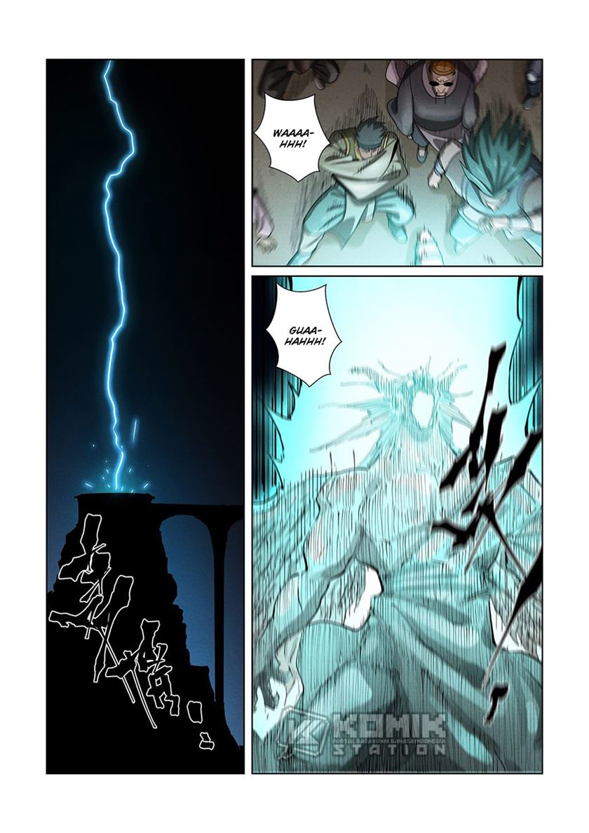 Read Tales of Demons and Gods ID Manga Online