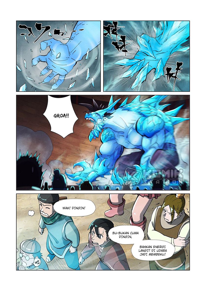 Read Tales of Demons and Gods ID Manga Online