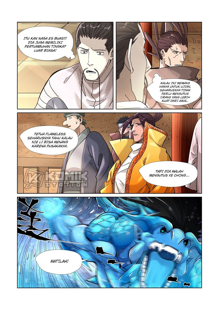 Read Tales of Demons and Gods ID Manga Online