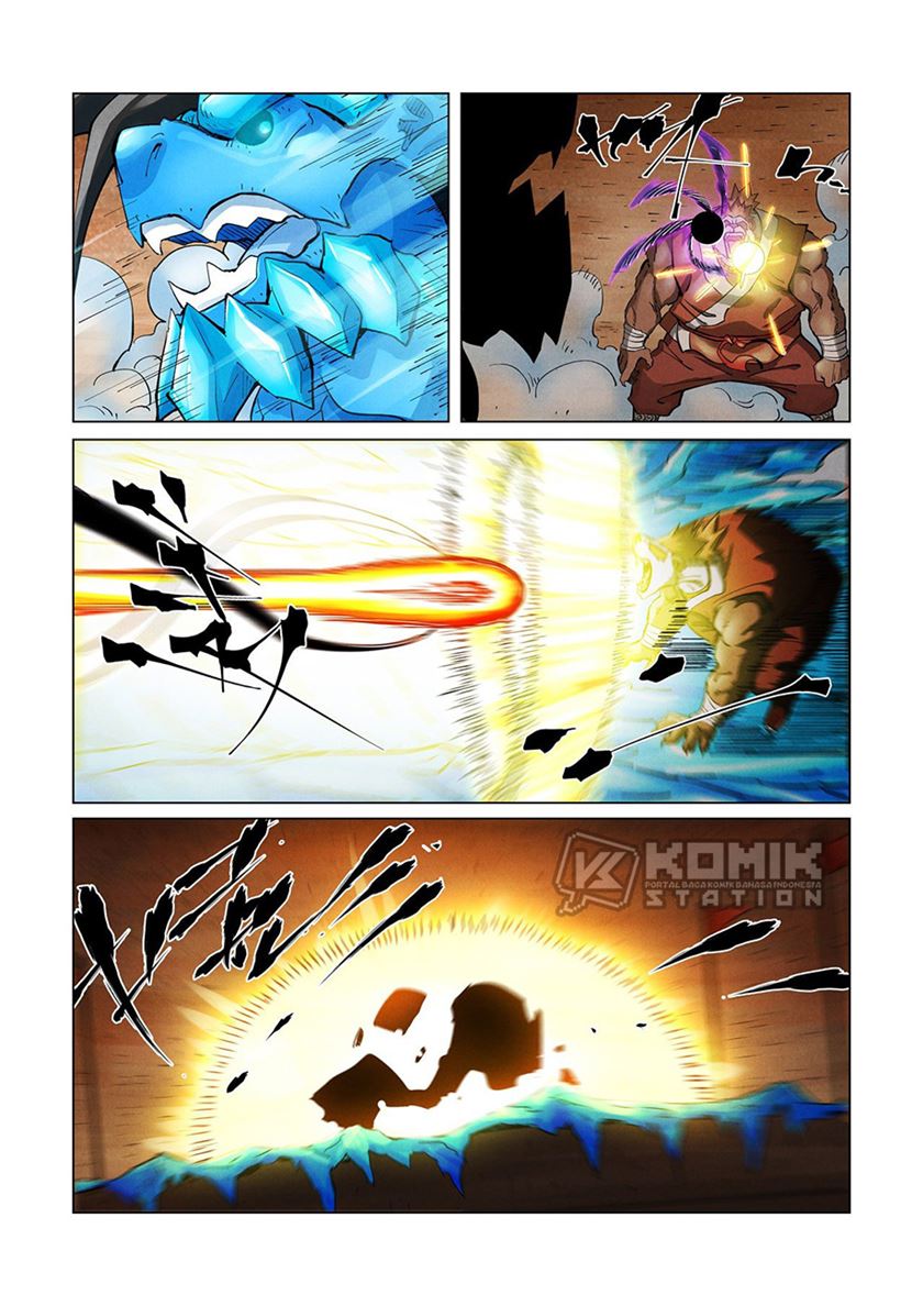Read Tales of Demons and Gods ID Manga Online