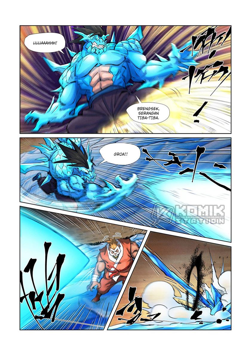 Read Tales of Demons and Gods ID Manga Online