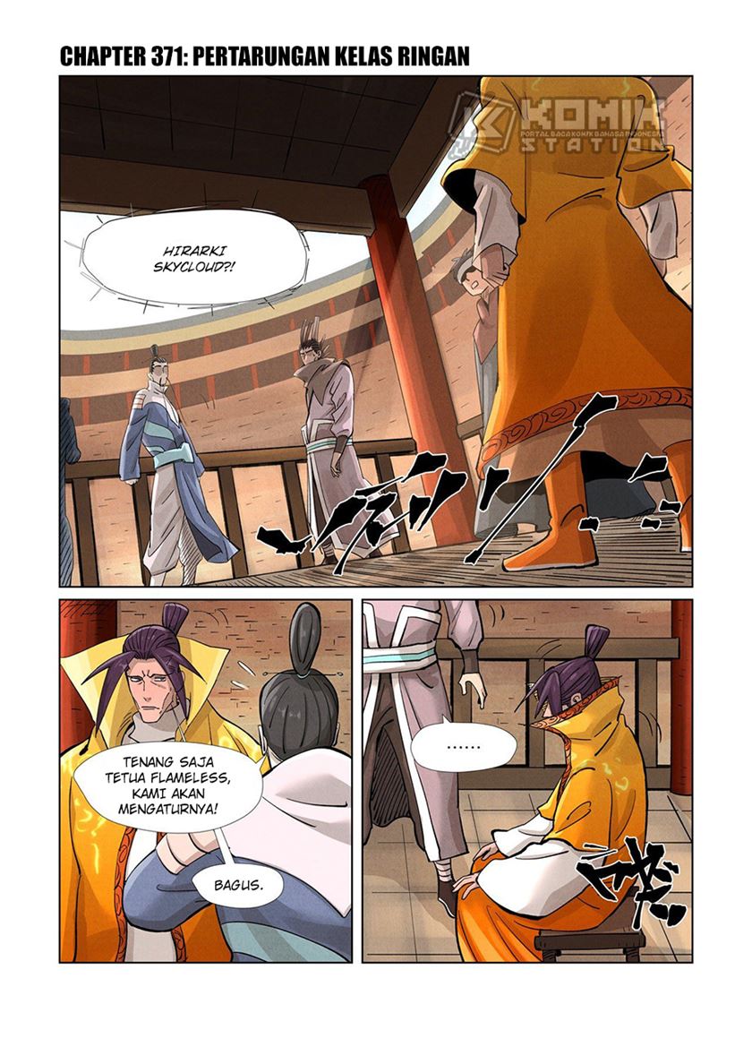 Read Tales of Demons and Gods ID Manga Online