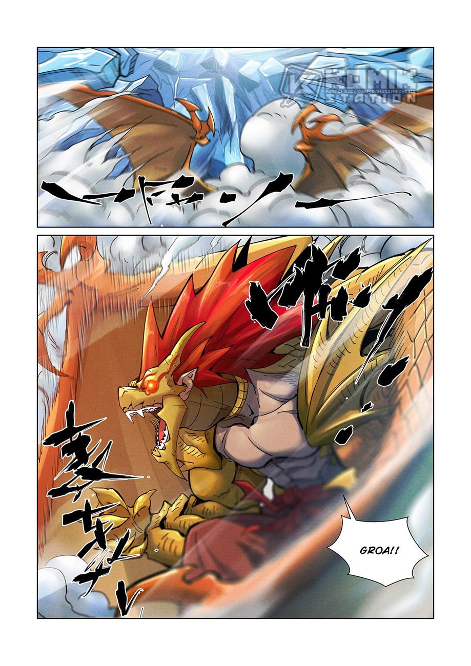 Read Tales of Demons and Gods ID Manga Online
