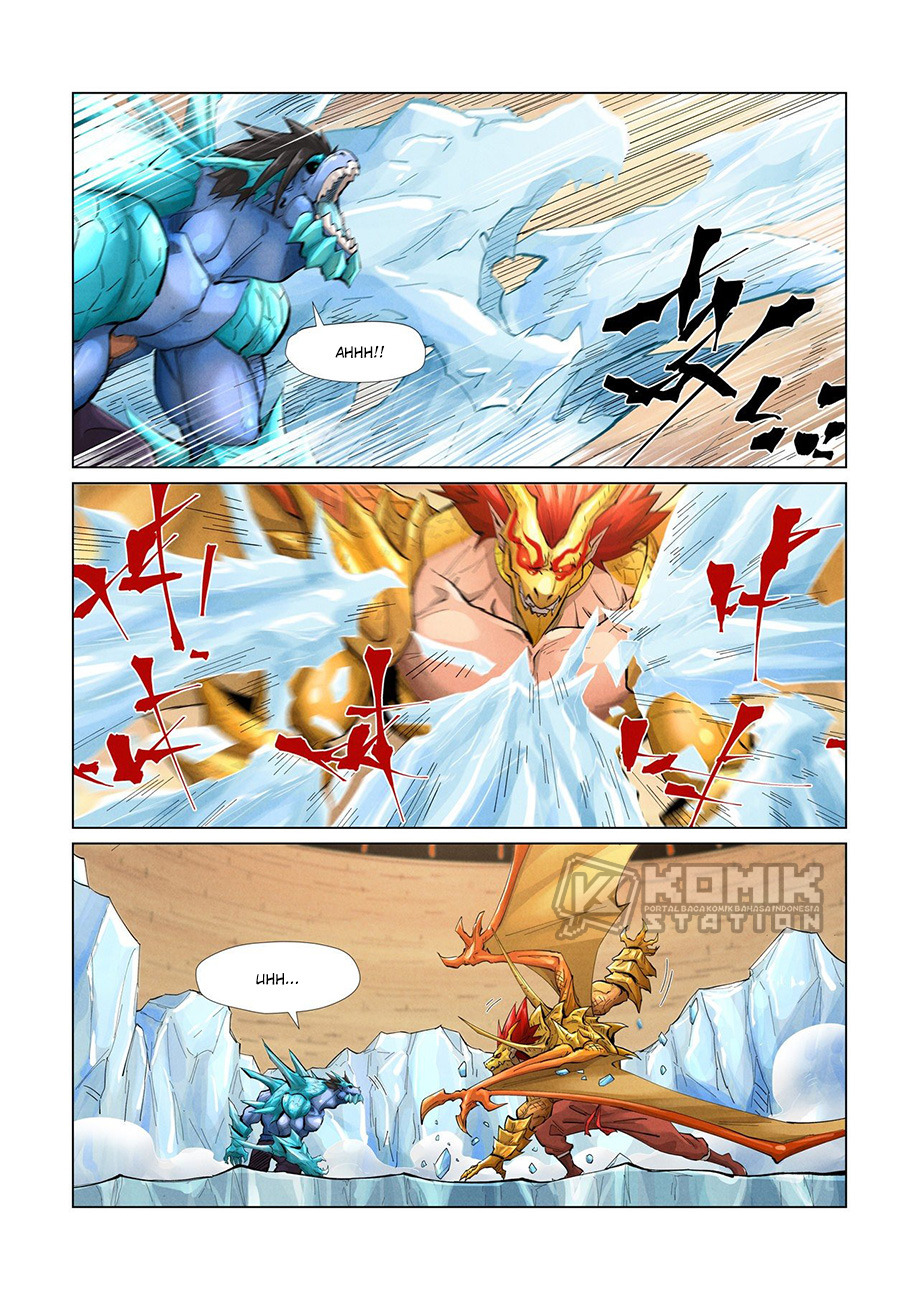 Read Tales of Demons and Gods ID Manga Online
