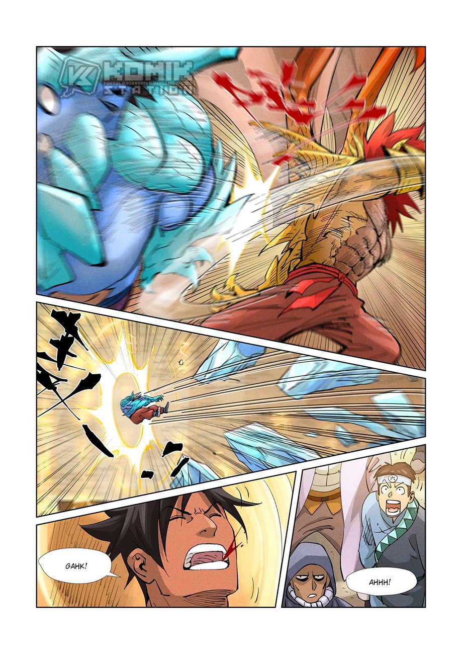Read Tales of Demons and Gods ID Manga Online