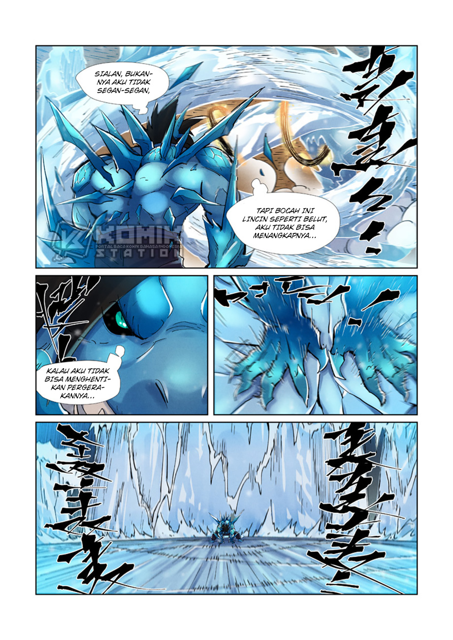 Read Tales of Demons and Gods ID Manga Online