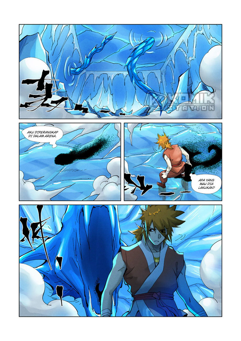 Read Tales of Demons and Gods ID Manga Online