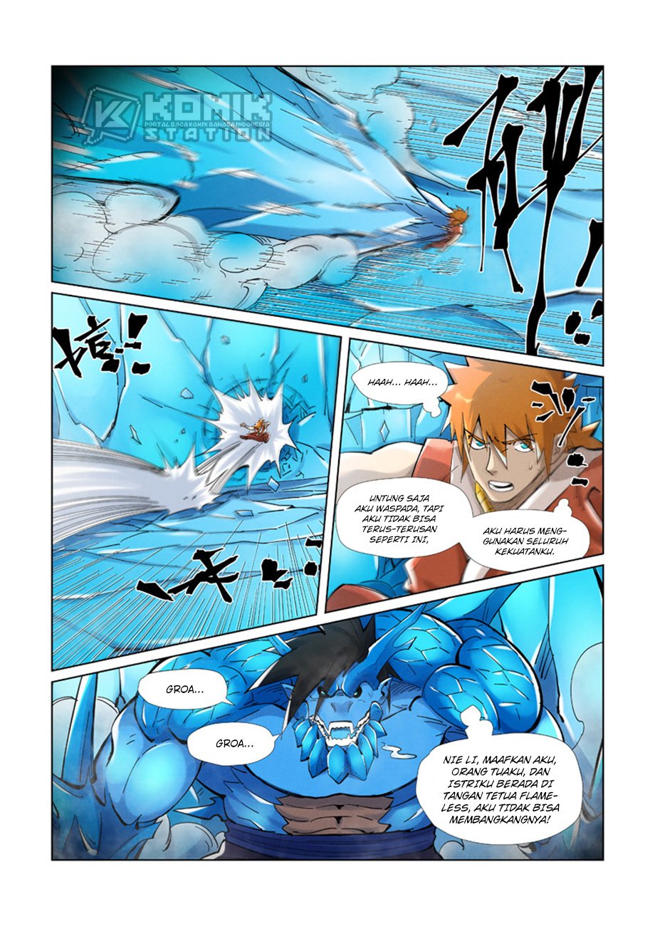 Read Tales of Demons and Gods ID Manga Online
