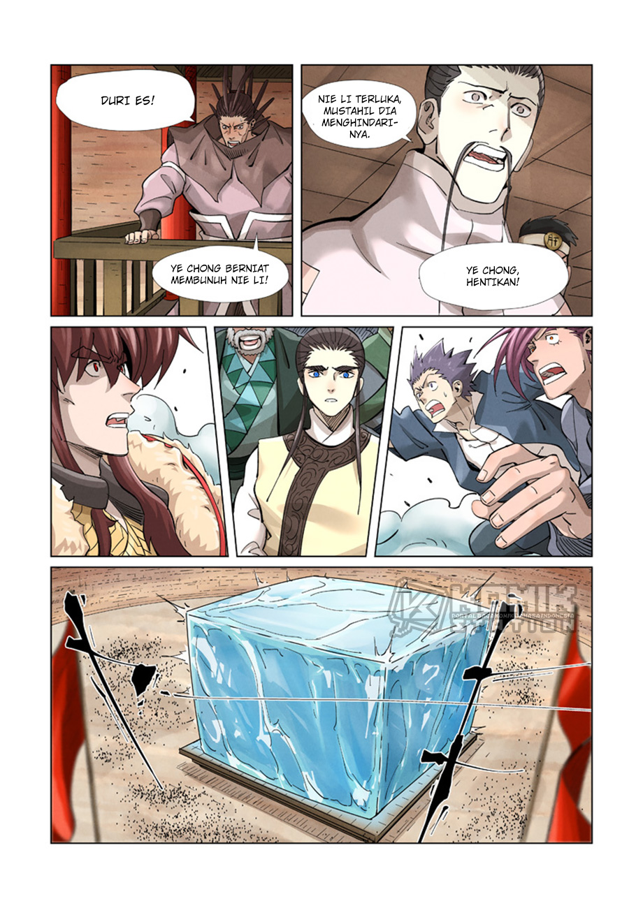 Read Tales of Demons and Gods ID Manga Online