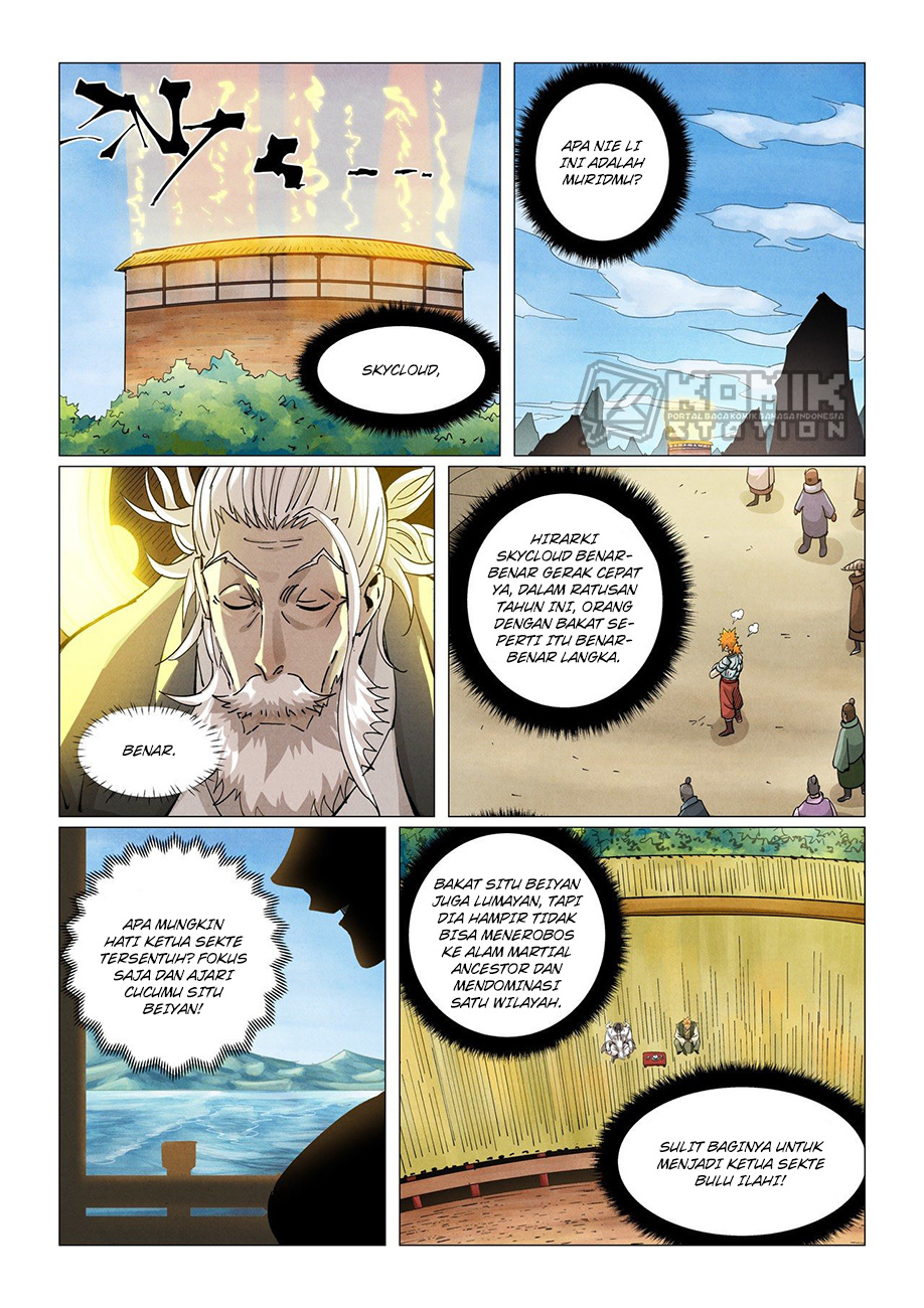 Read Tales of Demons and Gods ID Manga Online