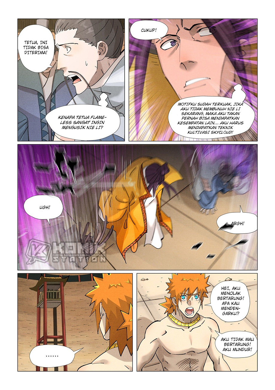Read Tales of Demons and Gods ID Manga Online