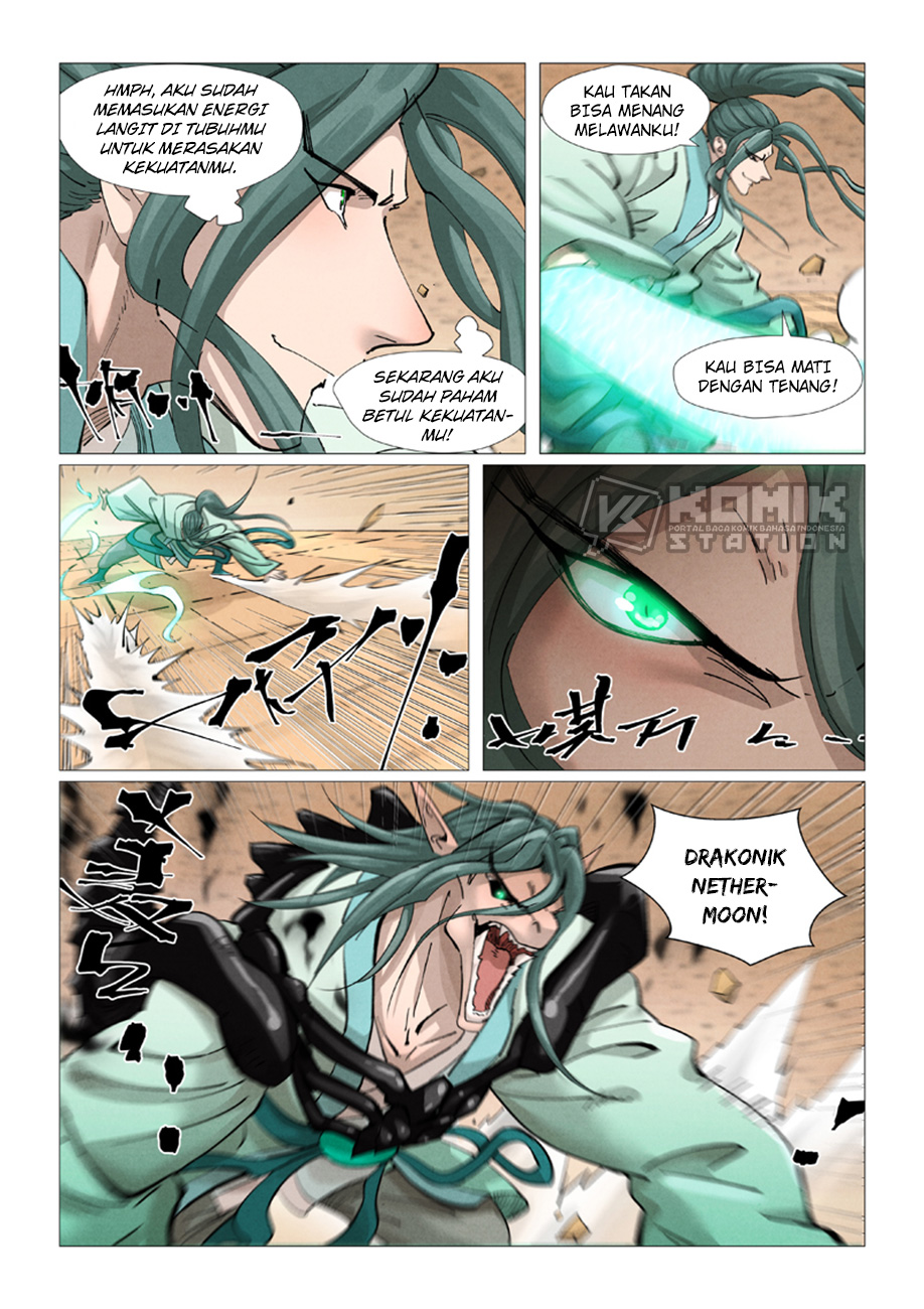 Read Tales of Demons and Gods ID Manga Online