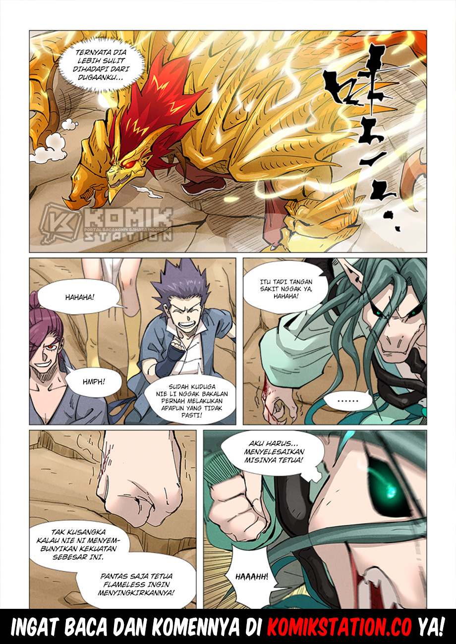 Read Tales of Demons and Gods ID Manga Online
