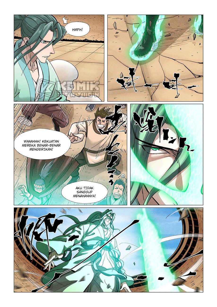 Read Tales of Demons and Gods ID Manga Online