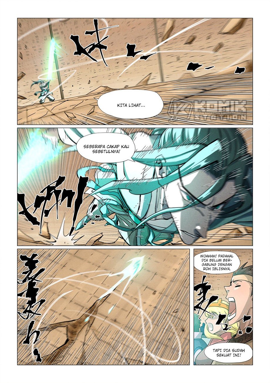 Read Tales of Demons and Gods ID Manga Online