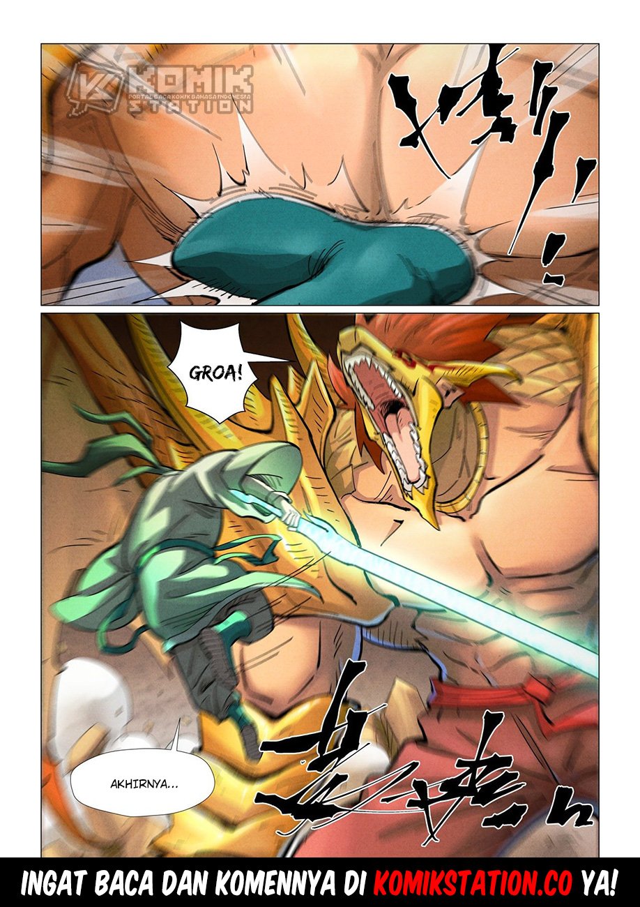 Read Tales of Demons and Gods ID Manga Online