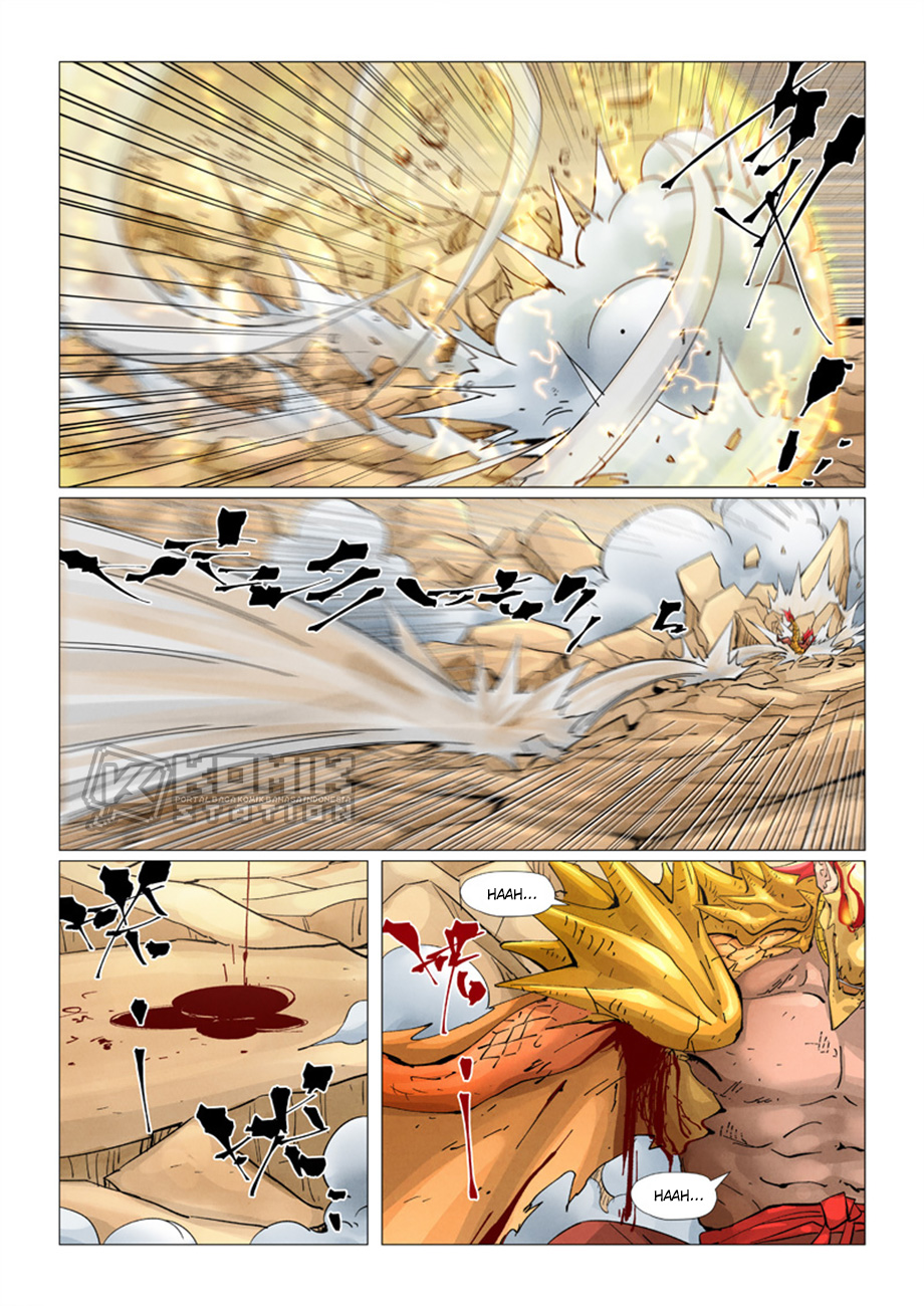 Read Tales of Demons and Gods ID Manga Online