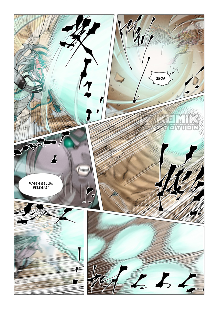 Read Tales of Demons and Gods ID Manga Online