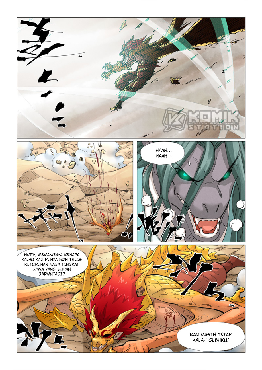 Read Tales of Demons and Gods ID Manga Online