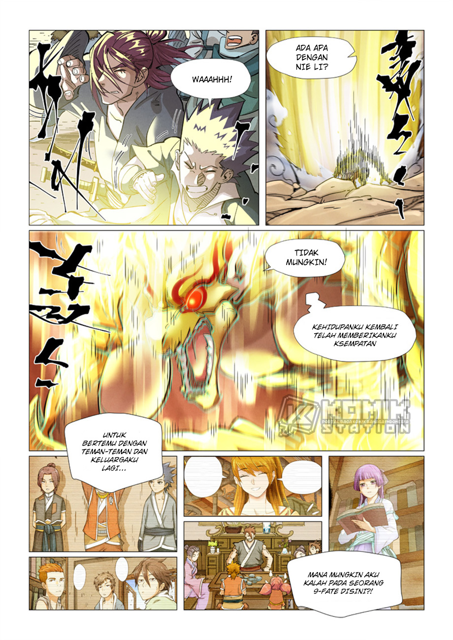 Read Tales of Demons and Gods ID Manga Online