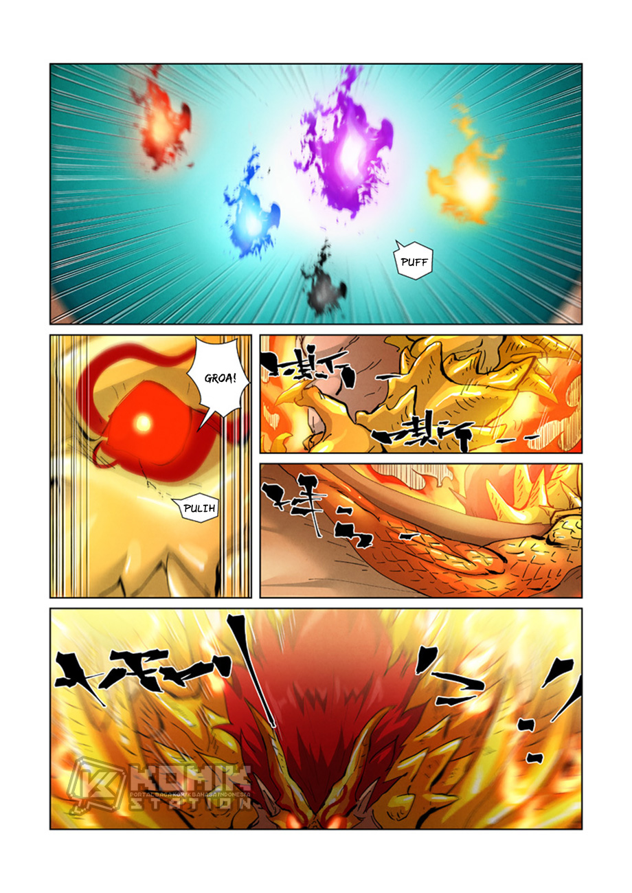 Read Tales of Demons and Gods ID Manga Online