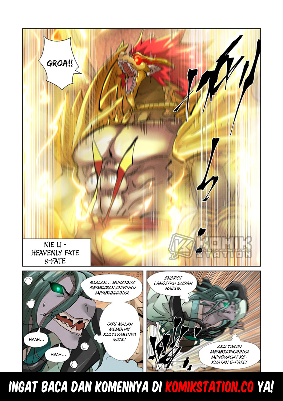 Read Tales of Demons and Gods ID Manga Online