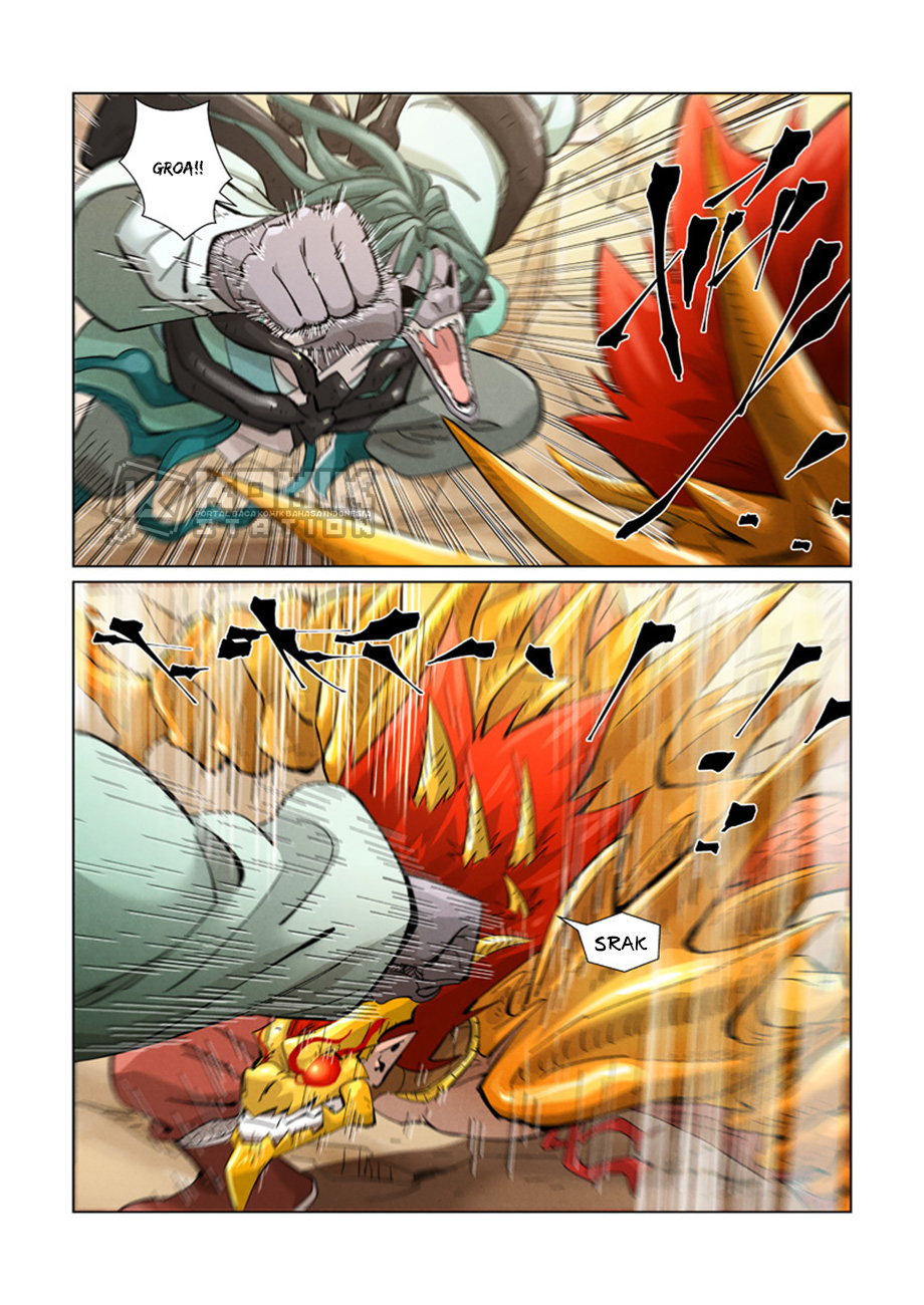 Read Tales of Demons and Gods ID Manga Online