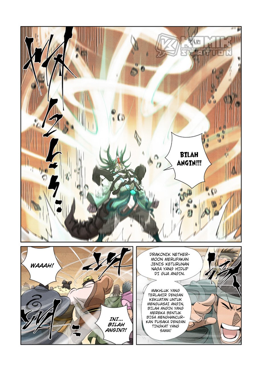 Read Tales of Demons and Gods ID Manga Online
