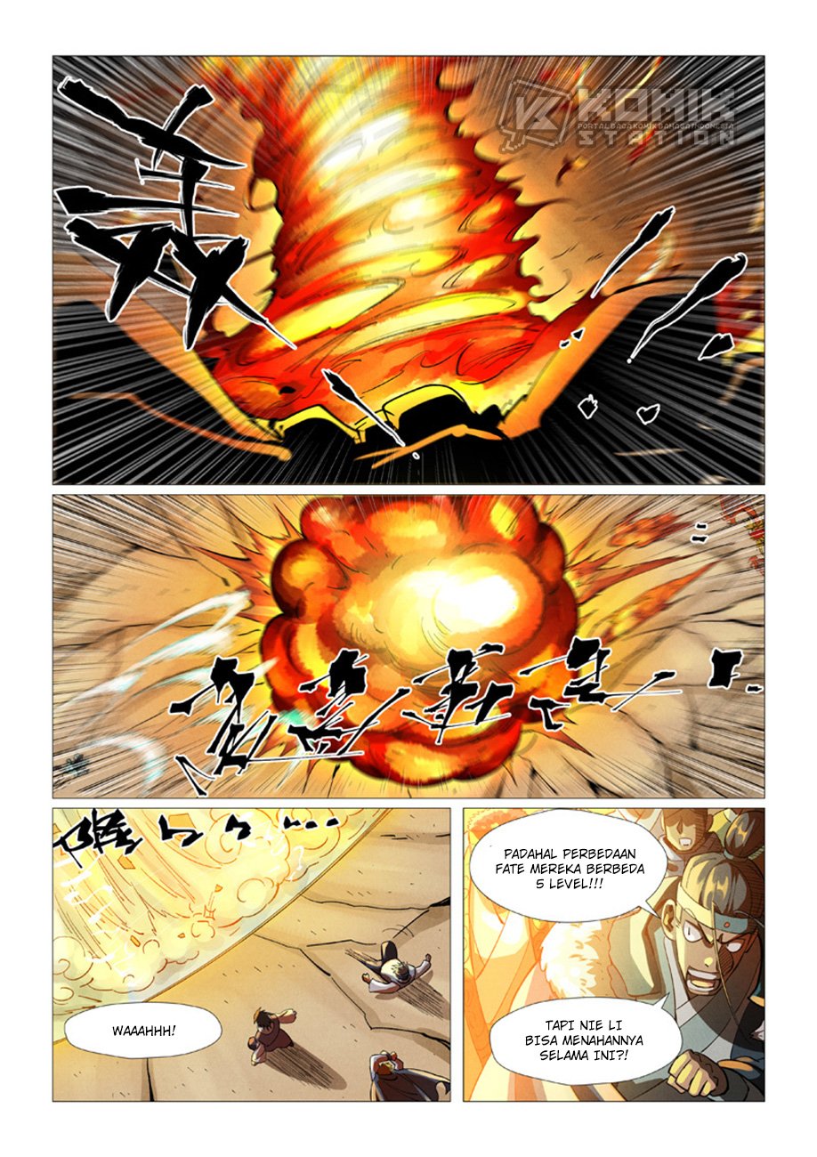 Read Tales of Demons and Gods ID Manga Online