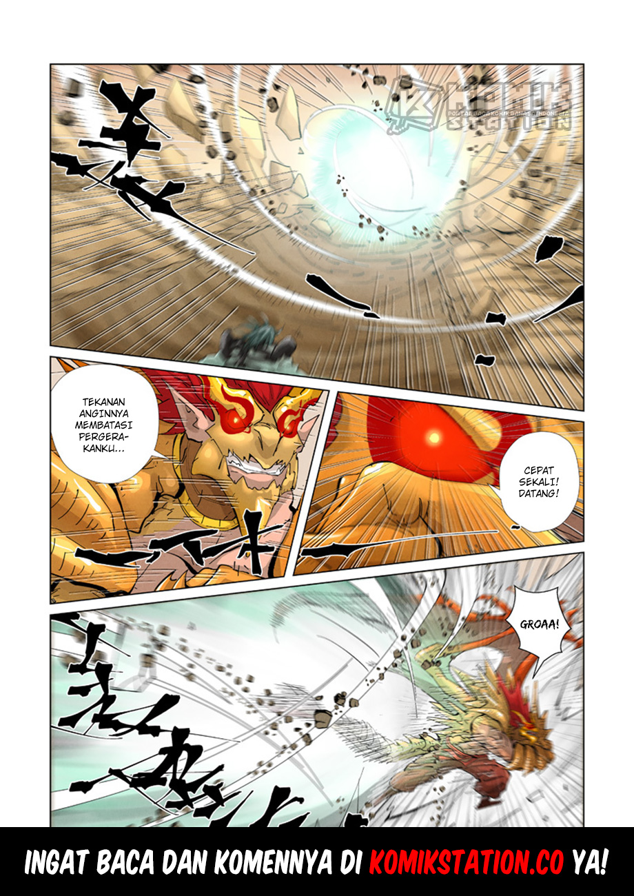 Read Tales of Demons and Gods ID Manga Online