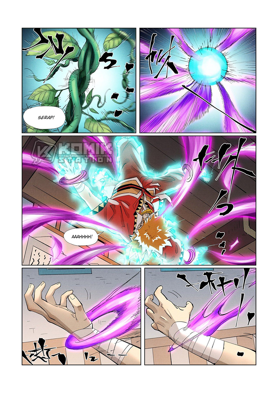 Read Tales of Demons and Gods ID Manga Online