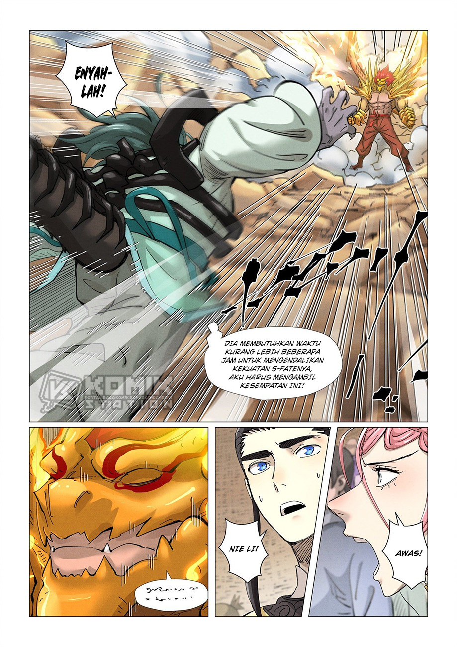 Read Tales of Demons and Gods ID Manga Online