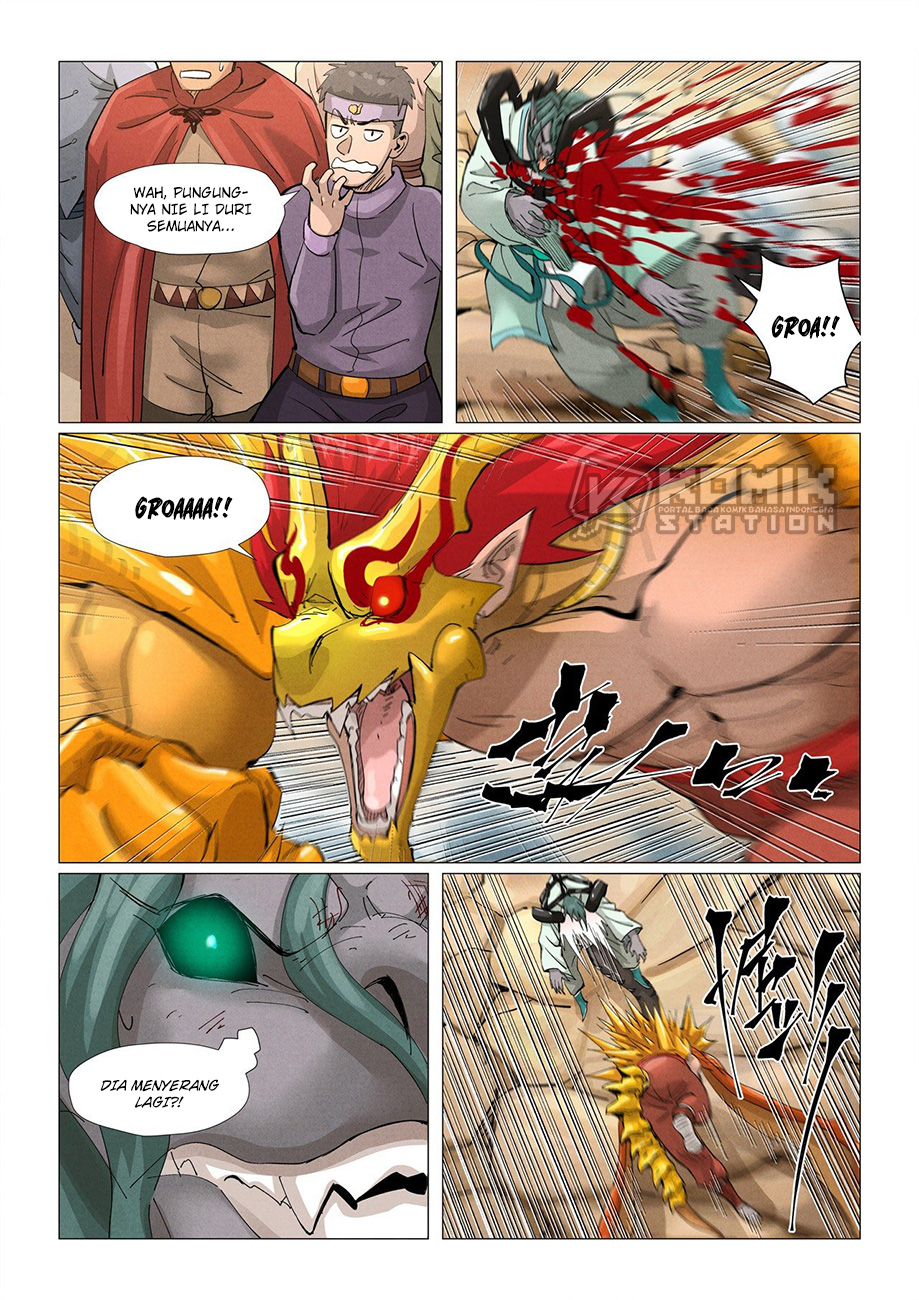 Read Tales of Demons and Gods ID Manga Online